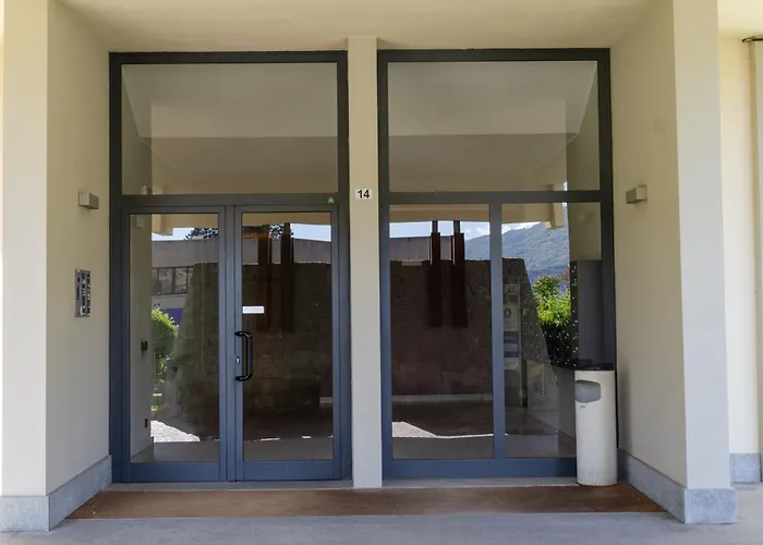 Maison Valerio - Appartamento Con Vista E Parcheggio Privato Ad Aosta