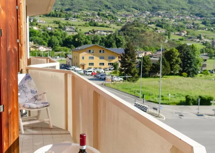 Maison Valerio - Appartamento Con Vista E Parcheggio Privato Ad Aosta
