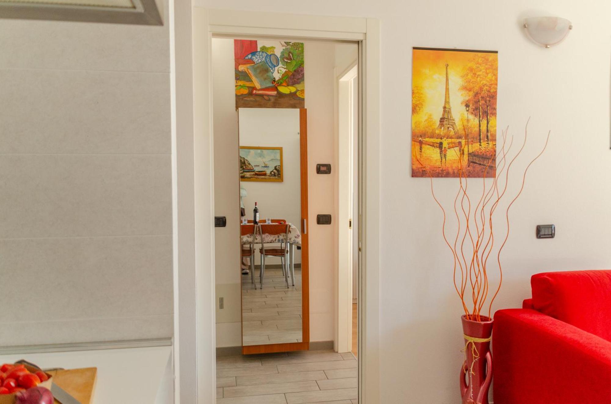 Maison Valerio - Con Vista E Parcheggio Privato Ad Holiday home