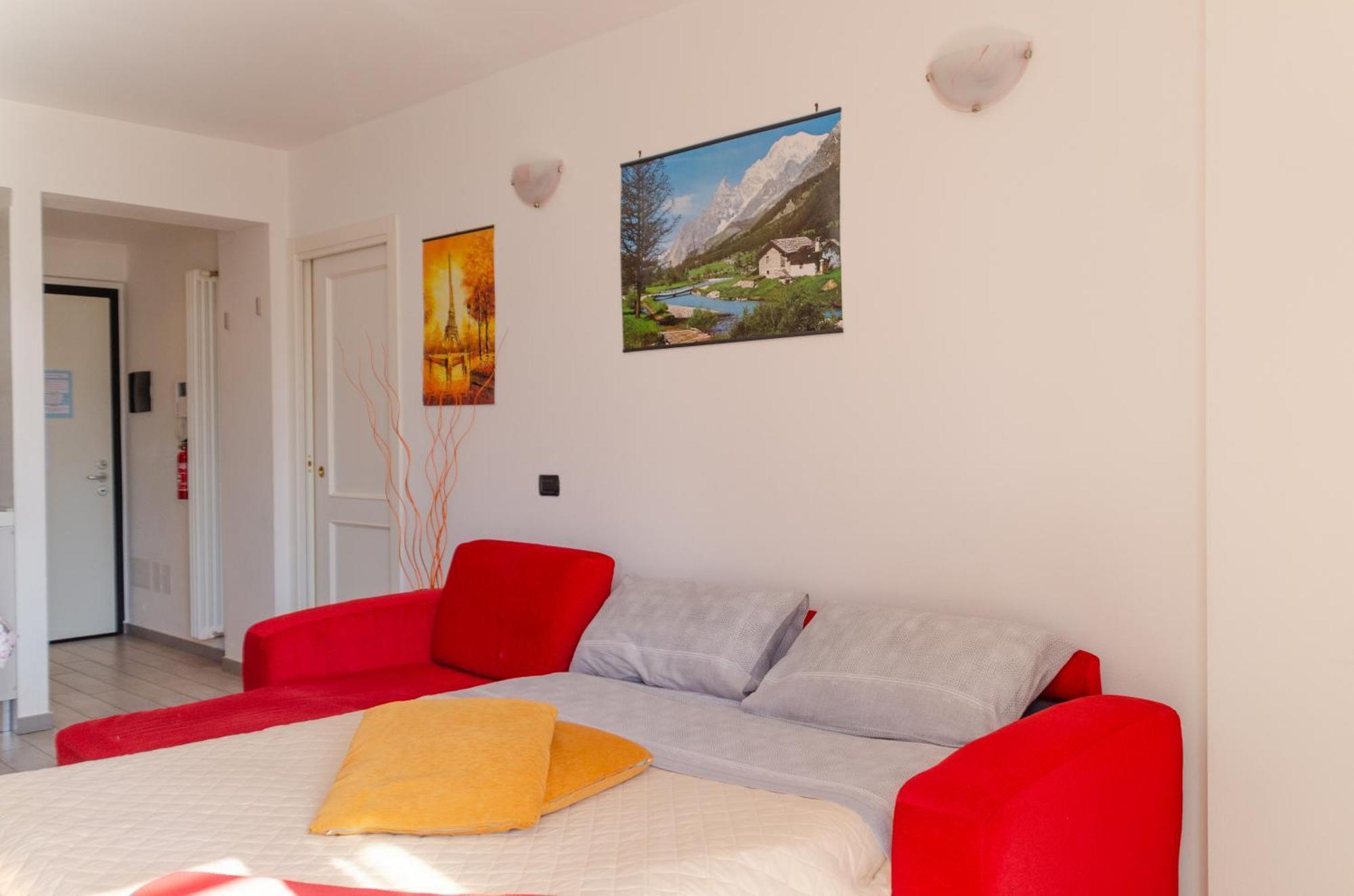 Holiday home Maison Valerio - Con Vista E Parcheggio Privato Ad *