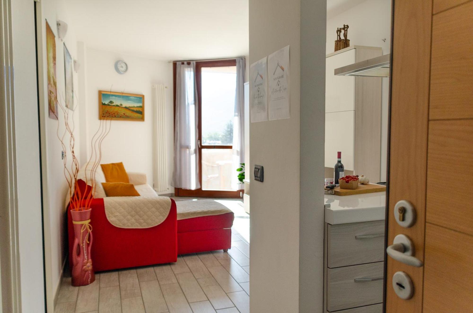 Maison Valerio - Con Vista E Parcheggio Privato Ad * Aosta