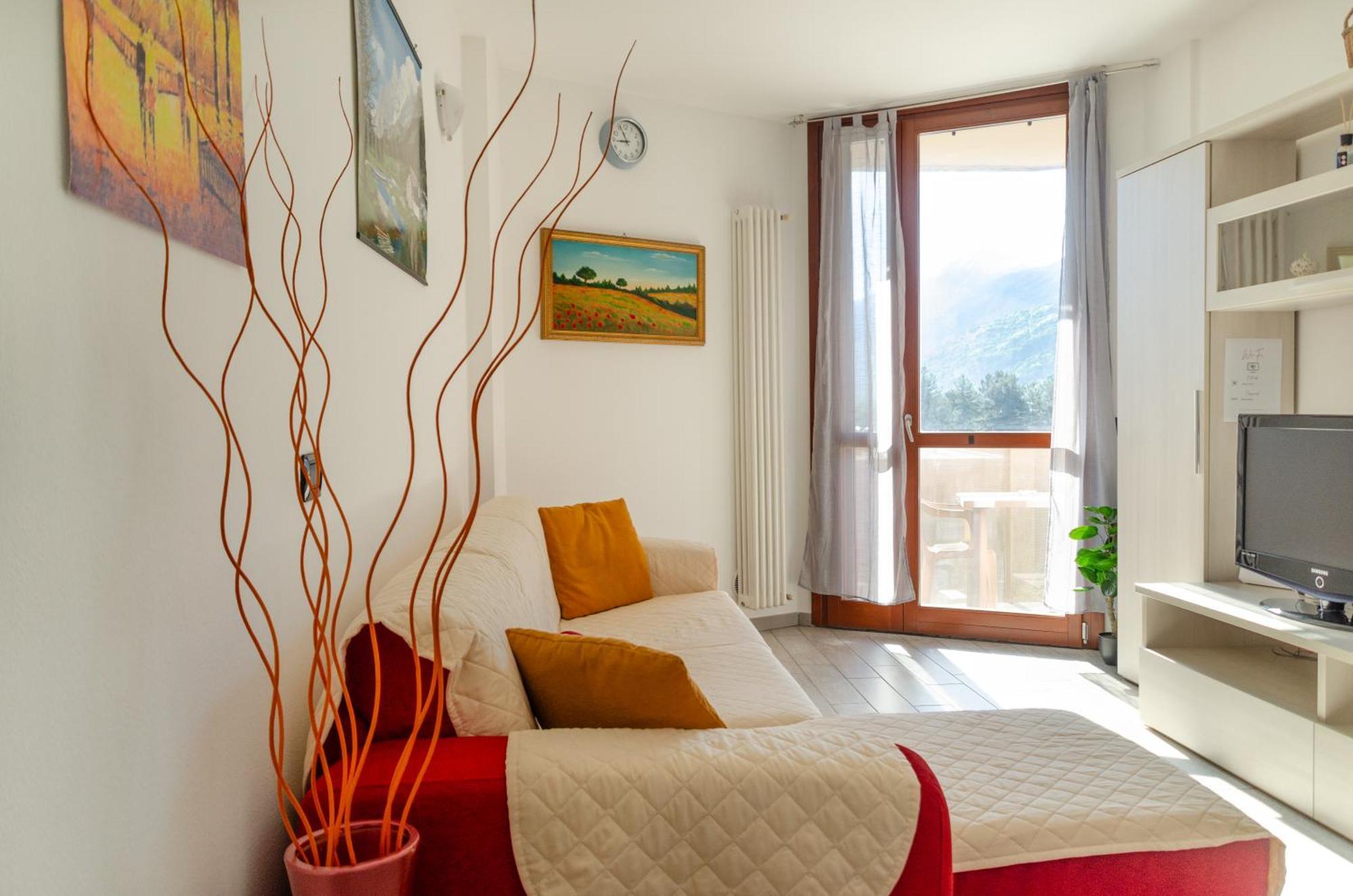Holiday home Maison Valerio - Con Vista E Parcheggio Privato Ad