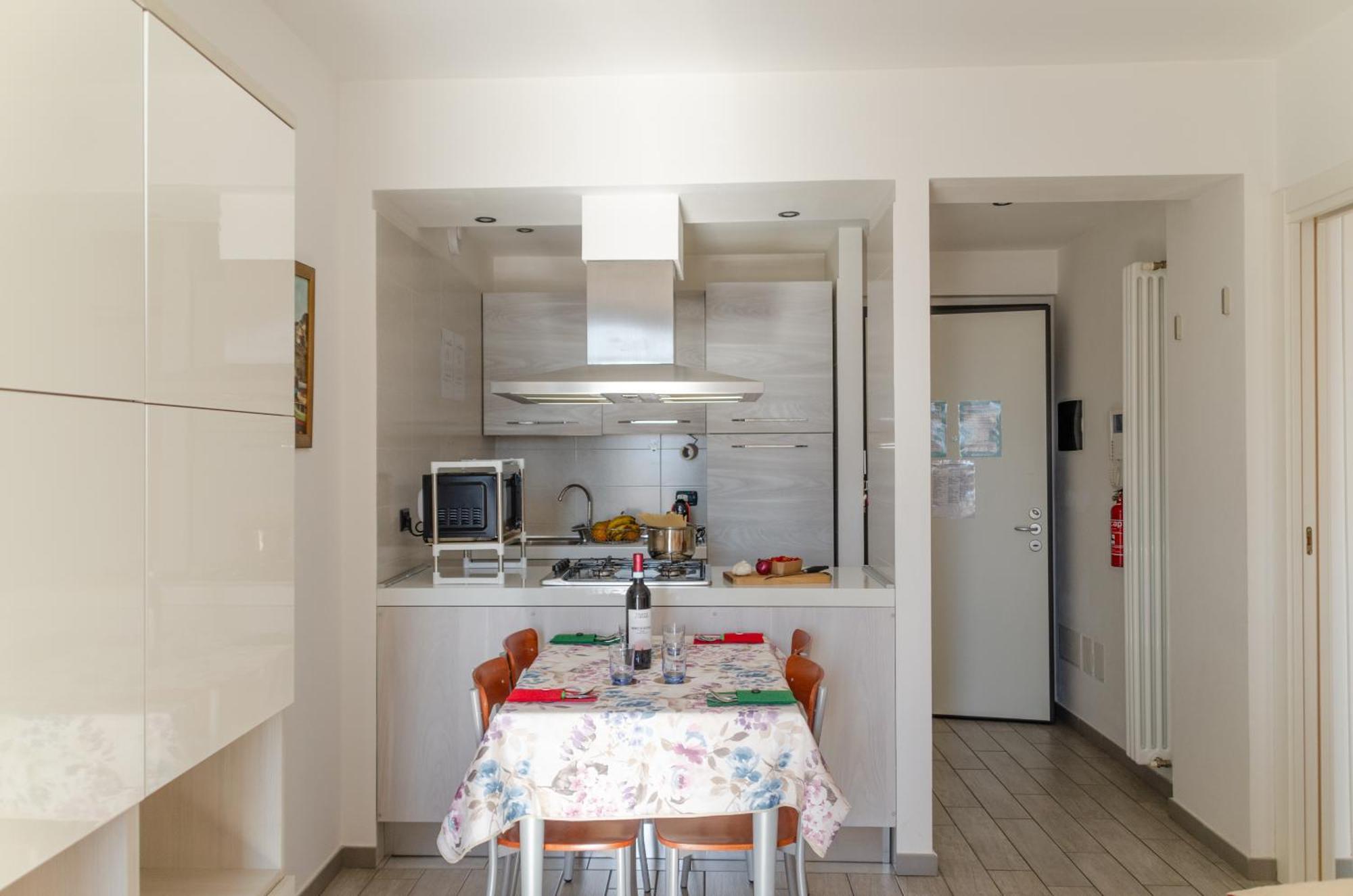 Maison Valerio - Con Vista E Parcheggio Privato Ad Holiday home