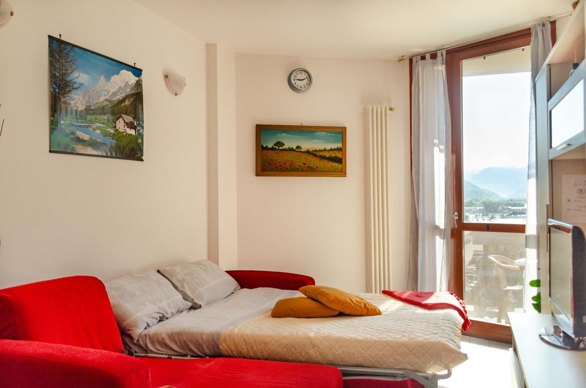 Holiday home Maison Valerio - Con Vista E Parcheggio Privato Ad *