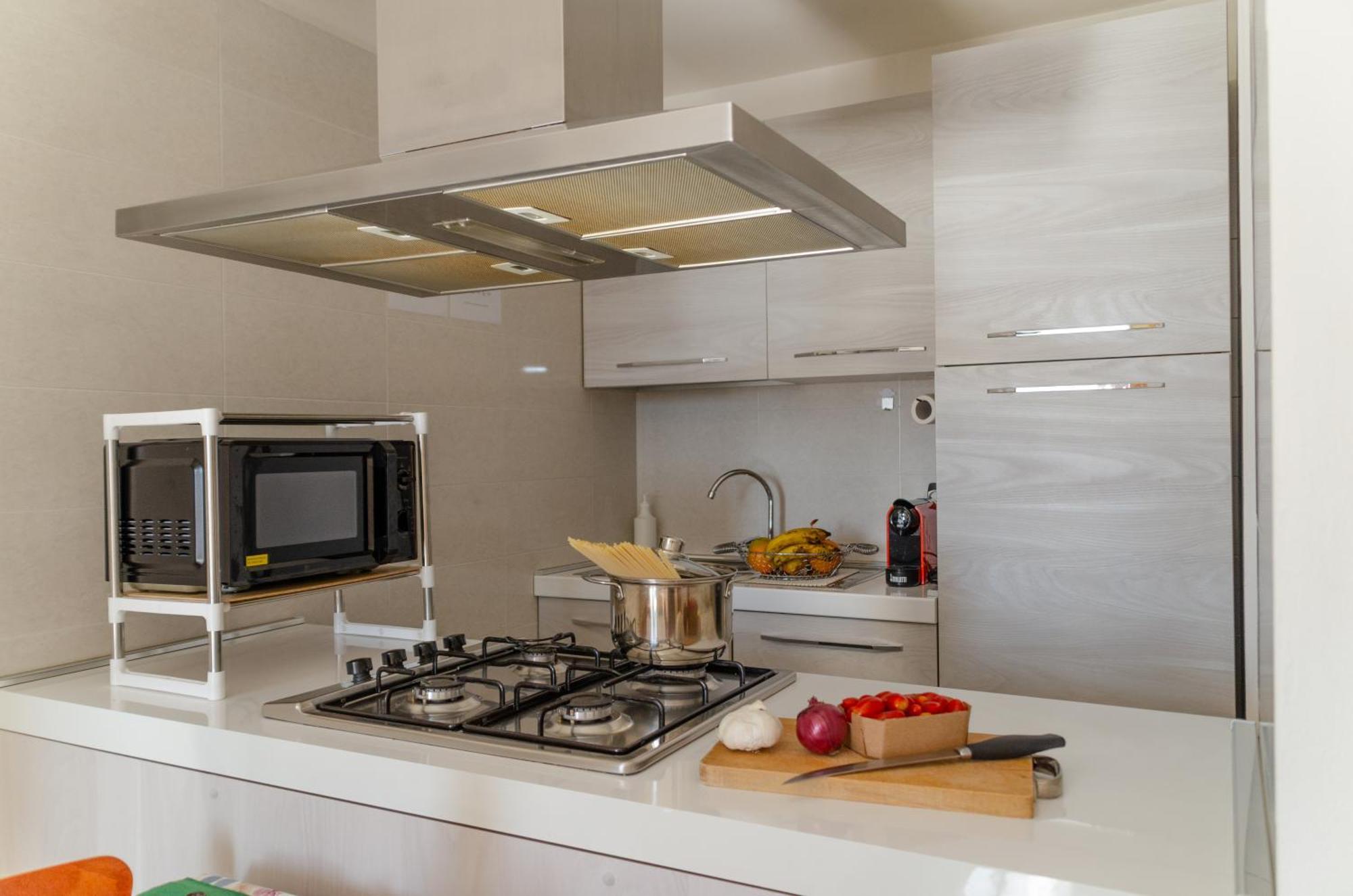 Maison Valerio - Con Vista E Parcheggio Privato Ad Holiday home